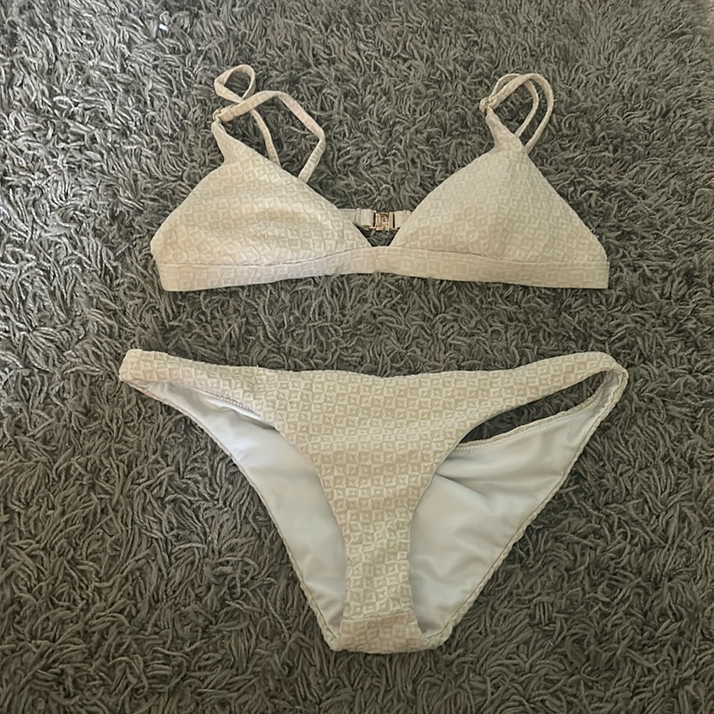 Bikini from beach shop